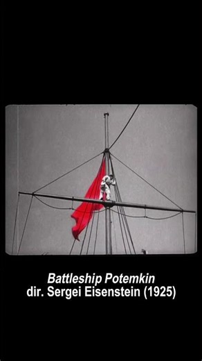 Battleship Potemkin, Sergei Eisenstein (1925)