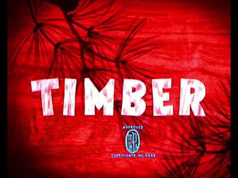 Timber (1941) - recreated titles