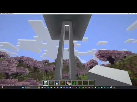 How to make a basic mob farm in Minecraft