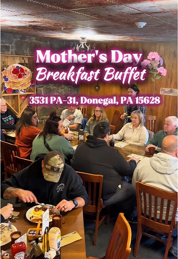 Celebrate Mother’s Day at Hillbilly’s Grub-n-Pub