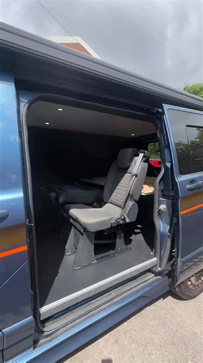 CAMPER IN TRANSIT on Instagram: "We gave this Ford transit custom panel van the make over it deserved with our Kombi conversion & a custom folding bed system 😎 Mobiframe specialist for mk2 custom & t7 transporter ✅ Kombi conversions ✅ Factory style crew cab conversions ✅ Day bed van conversions ✅ Carpet lining ✅ Window installation ✅ Sound deadening and insulation ✅ Custom furniture ✅ Seat installation ✅ Feature roofs ✅ Eletrical installation ✅ Poptops ✅ Alloy wheels available ✅ Exterior modifi