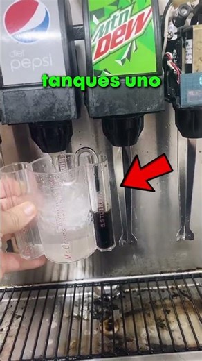 THIS IS HOW A SODA MACHINE WORKS!! 😯