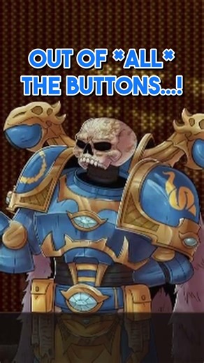 Who Uses F10 as a Keyboard Shortcut?! | #warhammer40k #dnd #ttrpg