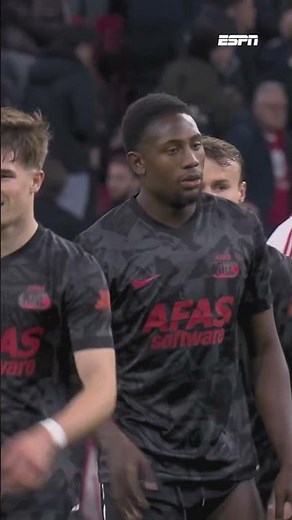 Wout WEGHORST weigert Wouter GOES een HANDJE te geven ❌🤝