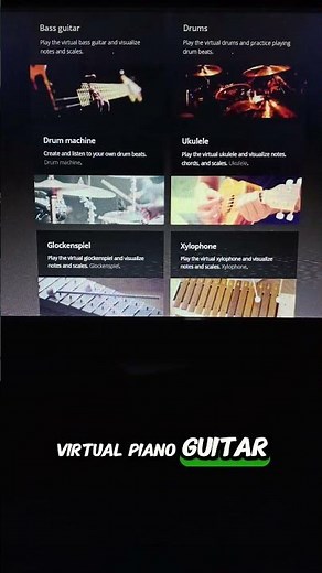 Learn Any Music Instrument for FREE Online 🎶 | Best Music Website