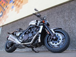 Used 2009 Yamaha V-Max Motorcycle For Sale