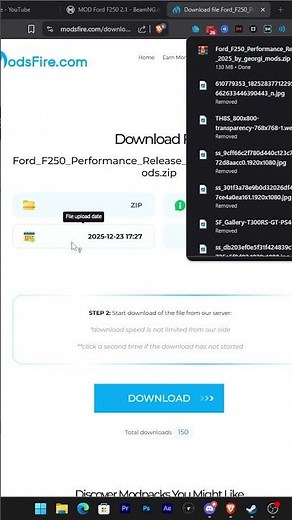 HOW TO INSTALL MODS ON BEAMNG