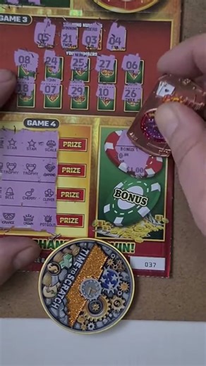 Texas Lottery Scratchers #txlottery #scratchcards #win