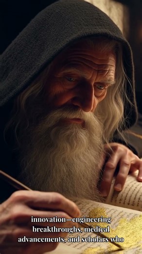 The Biggest Lie About the Dark Ages