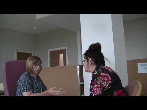 Role play example of a difficult conversation with a colleague.