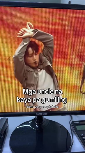 EXO Dance Cover: Uncles Grooving to Popular Tracks