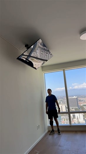 21K views · 104 reactions |  Upgrade your living room with a stunning TV Wall — built to fit your style.  Shop now: amazon.com/shop/tvmountla  Call us today: (646) 204-6014  Serving Los Angeles & surrounding cities. | Mounting | Facebook