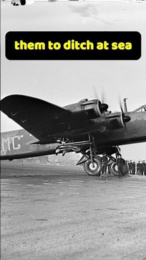 Short Stirling - The Bomber That Fell Short