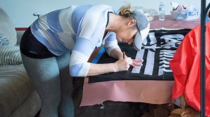 1.2K views · 27 reactions | Be sure to catch Corian® Design on Designing Spaces™ airing on Lifetime tomorrow at 7:30AM EST! In the meantime, find out more about keeping our military heroes on the move through the Oscar Mike Foundation and the inspiration for the home design with celebrity designer Jennifer Bertrand. | Corian Design | Facebook