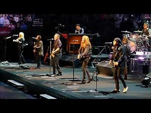 Bruce Springsteen-Thunder Road Boston March 26, 2012