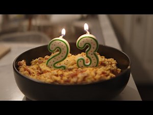 Winter Shredathon Day 122 - Birthday Back Day