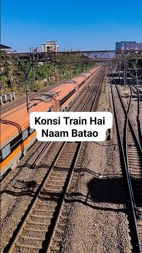 Train Name? Amazing Views of the Indian Railways #shorts #youtubeshorts #shortsfeed #indianrailways
