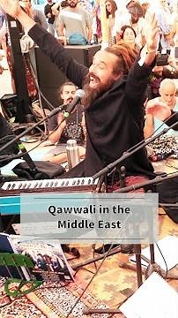 Qawwali at the Sufi Fest in the Desert with Fanna-Fi-Allah