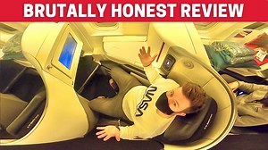 Flying Air France business class Chicago to Paris - Honest review