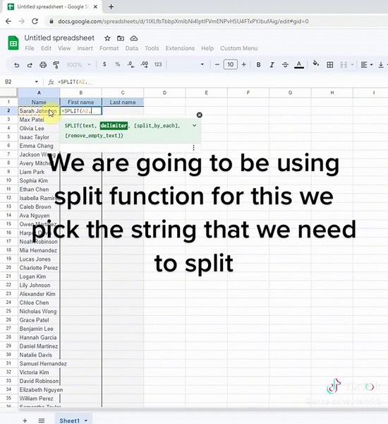Work smart not hard - some famous person #excel #exceltips #googlesheets #tutorial #cheatsheets