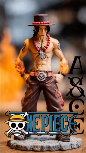 One Piece Ace #onepiece #luffy #ace #anime #shorts