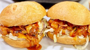 Cooking with Chef Bryan - Jack Fruit BBQ Sandwiches