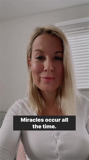 Life is a Miracle 💜 From my book ‘Messages of Grace’ | Anna Grace Taylor