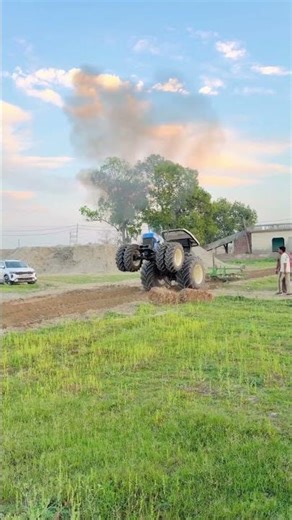 rate this skill 1-100 #globaltractor #tractordriving #usa