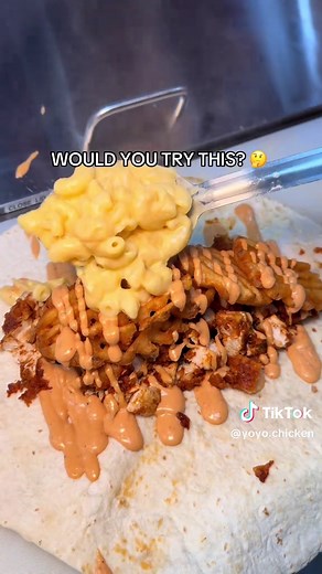 Explore YOYO Chicken Locations and Menu