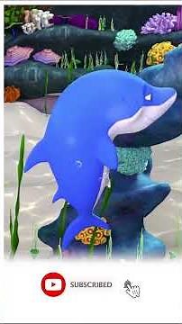 bébé requin | Comptines avec Bébé Louis | Super Star LE Français #shorts #nurseryrhymes #kidssong