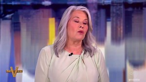 238K views · 5.2K reactions | The great Lorraine Bracco tells us about getting saucy with a star-studded cast in the new movie, 'Nonnas,' and looks back on her iconic roles in 'The Sopranos' and 'Goodfellas'! | The View | Facebook