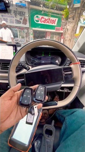 Tata smart key programming #tataaltroz2025 #tatasierra #tatamotors #keymaker #top10keymakee #key