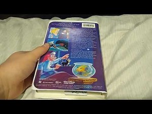 Pinocchio (1940): VHS Review