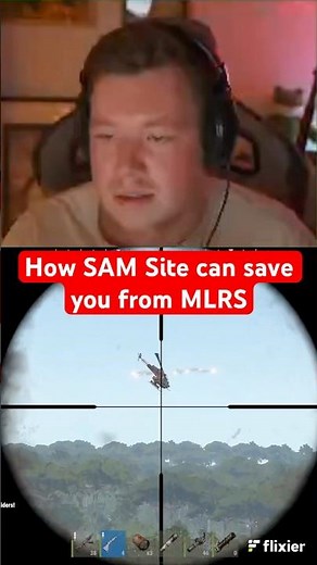 How SAM Site can save you from MLRS