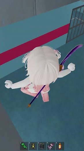 ROBLOX BARRY’S PRİSON RUN OBBY #roblox #obby 37