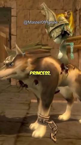 What happens if you stay AFK in the Legend of Zelda games? #videogames #zelda #breathofthewild