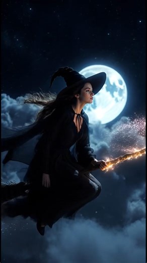 猜猜看!喝了女巫的魔法藥水後會發生什麼事 Guess what will happen after drinking the witch's magic potion!✨