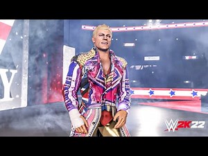 WWE 2K22 - Updated Attires/Entrances | Wrestlemania 38 Edition | Part 5