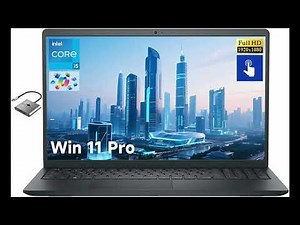 Dell Inspiron 15 Review: This Laptop is a Productivity BEAST!