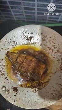 Bangda Fish Fry Tawa Recipe | Bangda Fish in Airfryer | Bangda Rawa Fry#simplefood