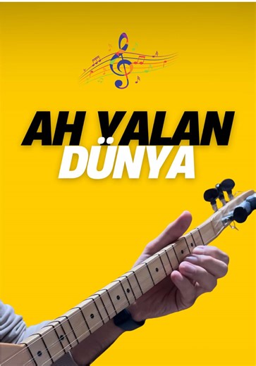 Neşet Ertaş ve Bağlama ile Solfej İpuçları