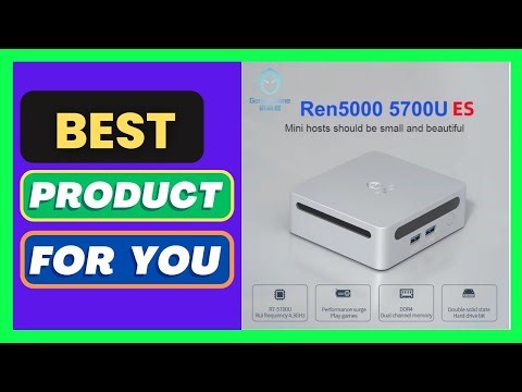 GenMachine Portable Mini PC on Aliexpress!360