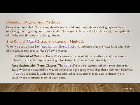 Understanding the Meaning of Ops in Scala Programming