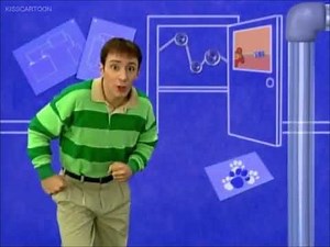 Blue's Clues Tink's Contraption Music
