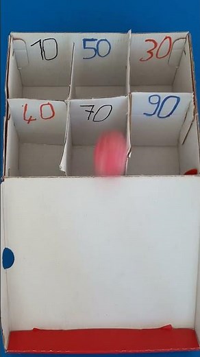 DIY Skee-Ball