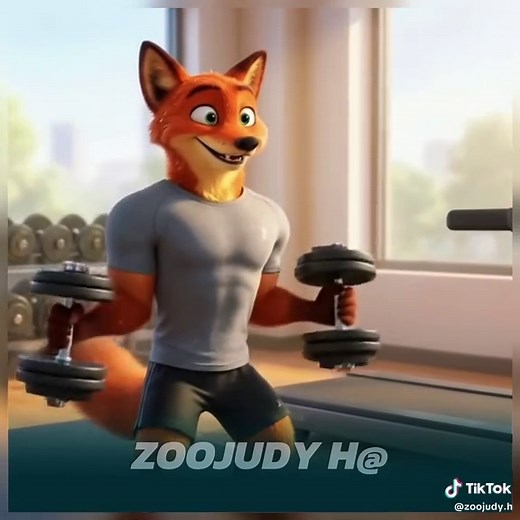 Zootopia 3 Series: Part 56