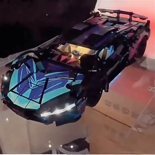 Lego remote control cars Price: 3200