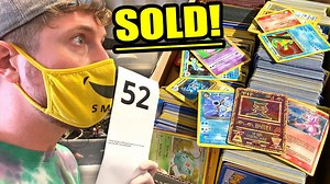 I went to a local auction and found an entire box of vintage Pokemon cards for only $16! Pokemon unboxing of this crazy find. Cards from Base Set, Jungle, Fossil, and more! | Realbreakingnate