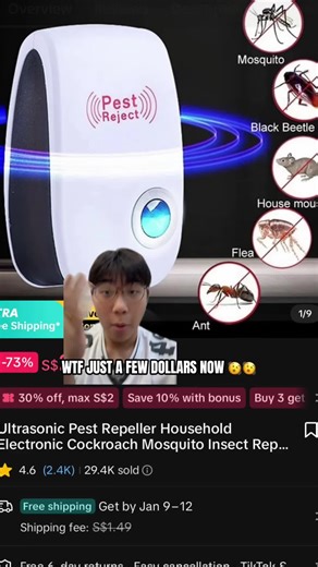 Insect Repellent Sale: Over 70% Off Today!