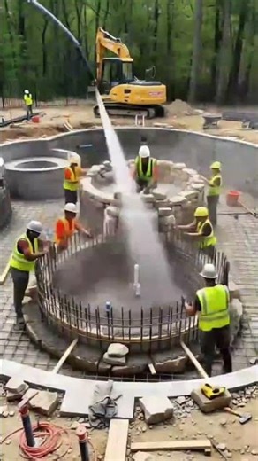 Backyard Pool Transformation | From Empty Yard to Luxury Pool Oasis